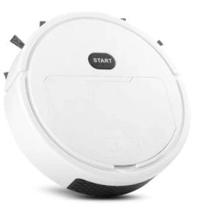 Robô Aspirador de Pó Recarregável 110v