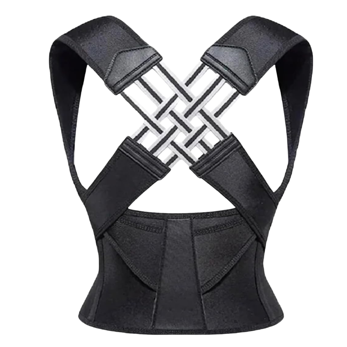 Colete Corretor de Postura Ortopédico Feminino Tamanho L (G)