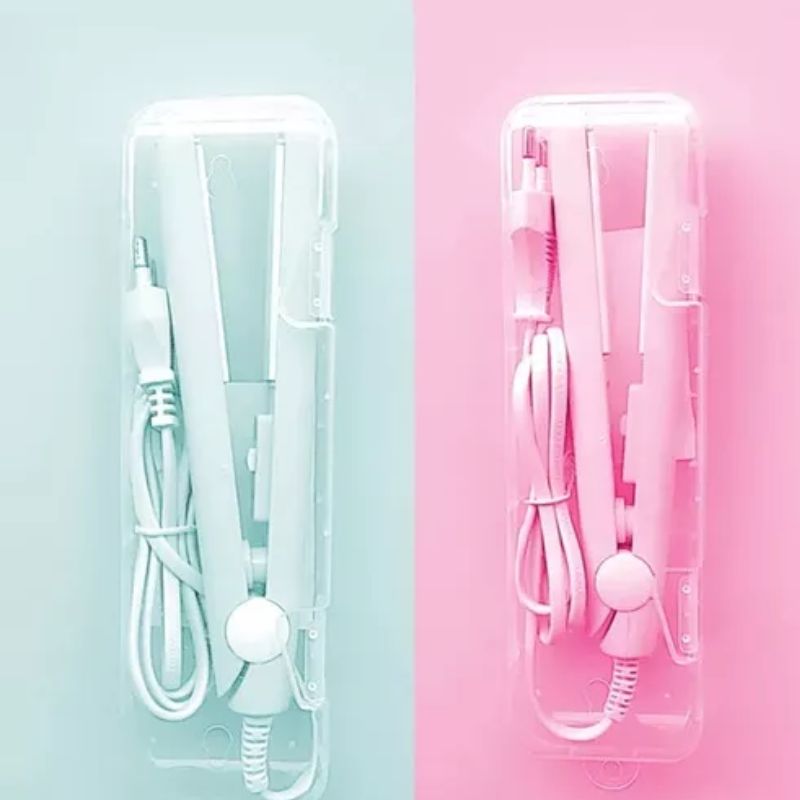 Mini Chapinha Cabelo Portátil Bivolt