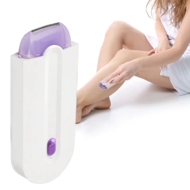 Depilador Elétrico Removedor de Pelos Bivolt