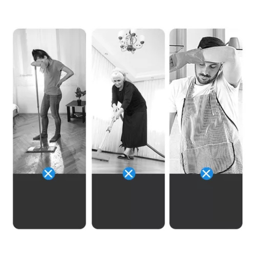 Robô Aspirador de Pó Recarregável 110v