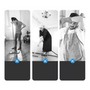 Robô Aspirador de Pó Recarregável 110v