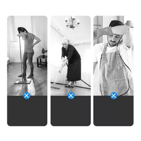 Robô Aspirador de Pó Recarregável 110v