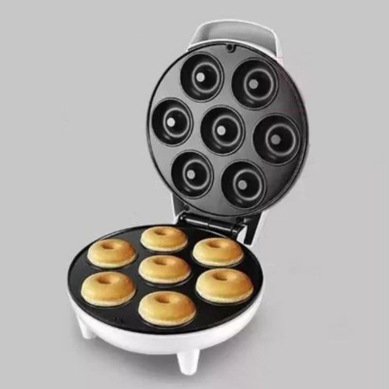 Máquina de Donuts Fábrica de Mini Rosquinha 127v