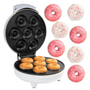 Máquina de Donuts Fábrica de Mini Rosquinha 127v