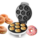 Máquina de Donuts Fábrica de Mini Rosquinha 127v
