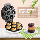 Máquina de Donuts Fábrica de Mini Rosquinha 127v