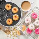Máquina de Donuts Fábrica de Mini Rosquinha 127v