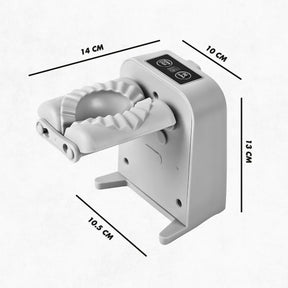 Máquina de Fechar Pastel e Guioza Automático com Temporizado