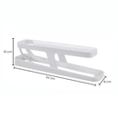 Porta Ovos Organizador de Geladeira 2 andares - 15 Ovos