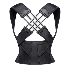 Colete Corretor de Postura Ortopédico Feminino Tamanho L (G)