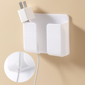 Suporte Multiuso De Parede Para Celular e Controle Remoto Br