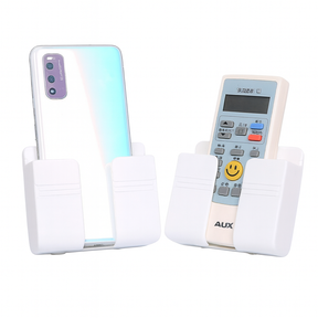 Suporte Multiuso De Parede Para Celular e Controle Remoto Br
