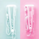 Mini Chapinha Cabelo Portátil Bivolt