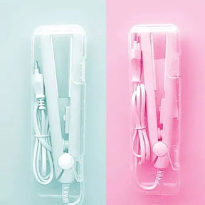 Mini Chapinha Cabelo Portátil Bivolt