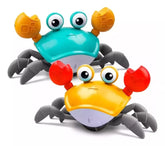Caranguejo Fujão Brinquedo Interativo